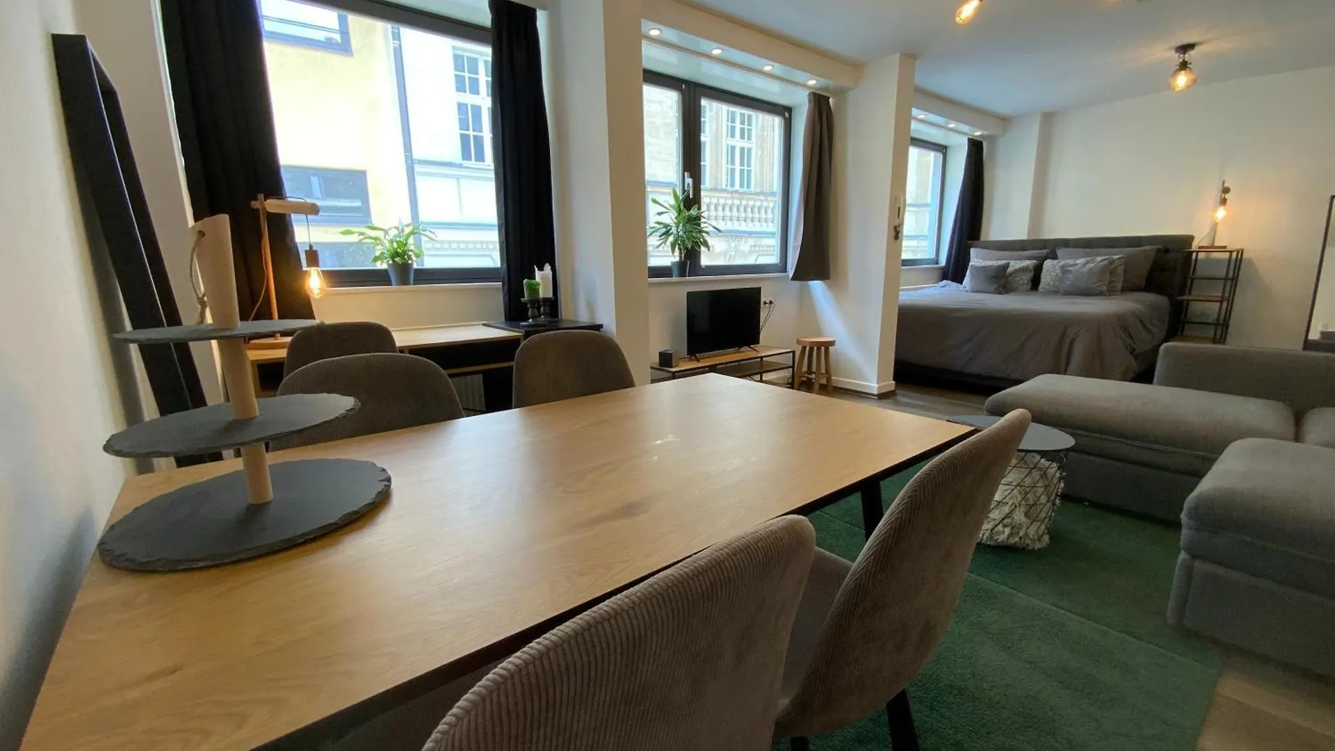 Lifestyle Apartments - Cityloft Coburg Germany